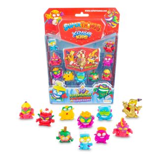 SUPERTHINGS, figurine, Kazoom Kids Set 10 Figurine