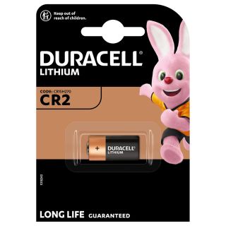 DURACELL CR2, baterie, camera foto 3V 800 mAh, 1 buc