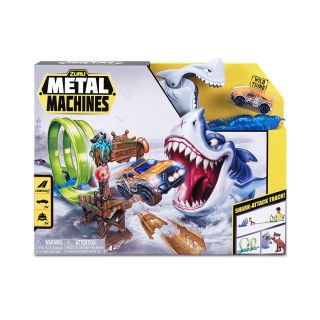 METAL MACHINES, set de joaca, Pista rechinului