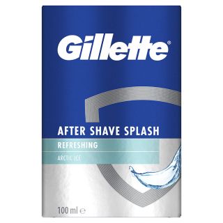 GILLETTE Refreshing Arctic Ice, after-shave, lotiune, 100 ml