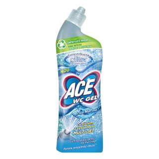 ACE WC Glitter, gel decalcifiant, Briza Marina, 700 ml