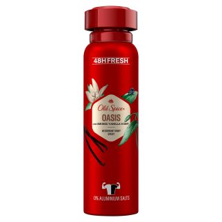 OLD SPICE Oasis, deodorant antiperspirant, spray, 150 ml