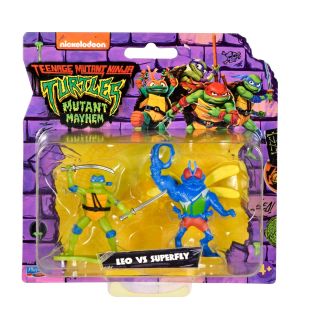 TMNT, figurine, mini, Testoase Ninja, diverse modele