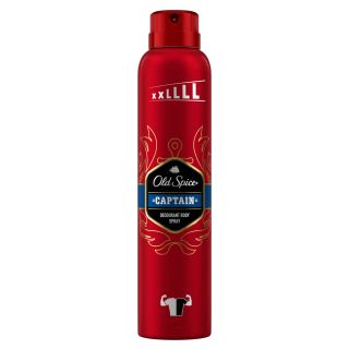 OLD SPICE Captain, deodorant antiperspirant, spray, 250 ml