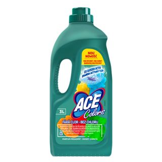 ACE Colors, solutie pentru indepartat petele, 3 l
