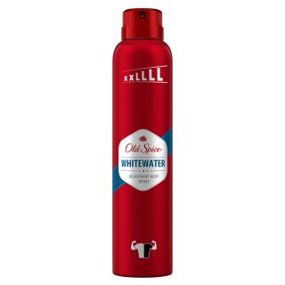 OLD SPICE Whitewater, deodorant antiperspirant, spray, 250 ml