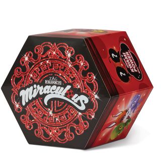 MIRACULOUS BUBURUZA Surpriza, figurine, Kwami, diverse modele