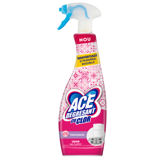 ACE Spray, degresant, pentru bucatarie cu clor, 650 ml