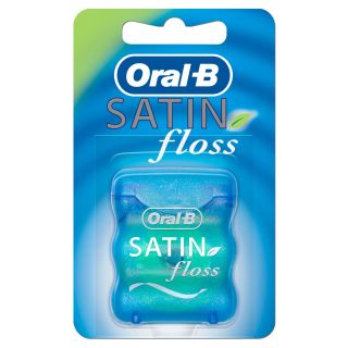 ORAL-B Satin Floss, matase dentara, 25 m