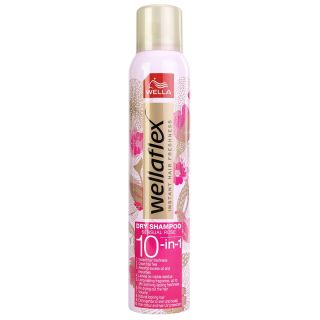 WELLAFLEX Sensual Rose, sampon, uscat, 180 ml