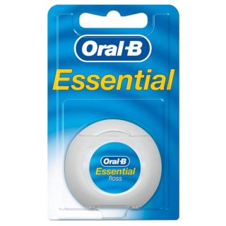 ORAL-B Essential, matase dentara, 50 m