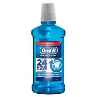 ORAL-B ProExpert Professional, apa de gura, 500 ml