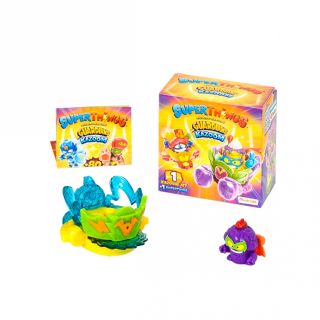 SUPERTHINGS Guardians of Kazoom Vehicul Kazoom Jet, figurine