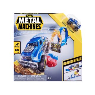 METAL MACHINES, set de joaca, Road Rampage