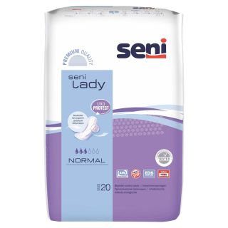 SENI Lady, absorbante incontinenta, Normal, 20 buc