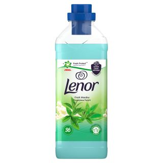 LENOR Fresh Meadow, balsam de rufe, 36 spalari, 900 ml