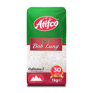 ATIFCO Premium, orez, bob lung, 1 kg