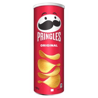 PRINGLES Original, chips, 165 g