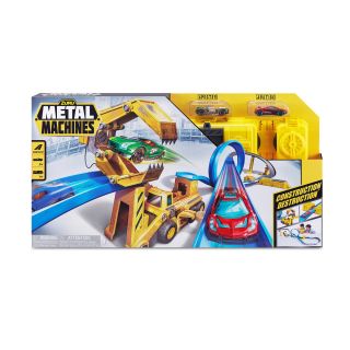 METAL MACHINES, set de joaca, Maraca masiva