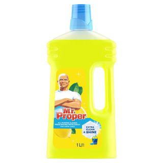 MR. PROPER Lemon, detergent universal, pentru suprafete, 1 l