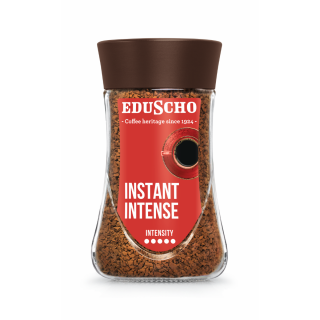 EDUSCHO Intense, cafea instant, 100 g