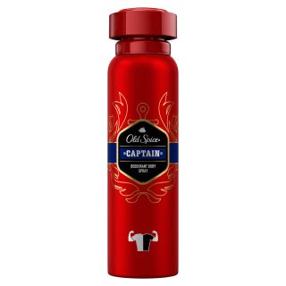 OLD SPICE Captain, deodorant antiperspirant, spray, 150 ml