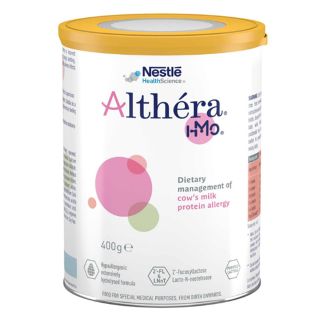NESTLE Althera, formula speciala lapte praf, de la nastere, 400 g