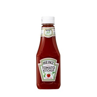 HEINZ, ketchup, 342 g