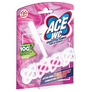 ACE WC, odorizant toaleta, Flori De Eucalipt, 48 g