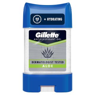 GILLETTE Hydragel Aloe, deodorant antiperspirant, gel stick, 70 ml
