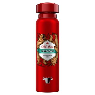 OLD SPICE Bearglove, deodorant antiperspirant, spray, 150 ml