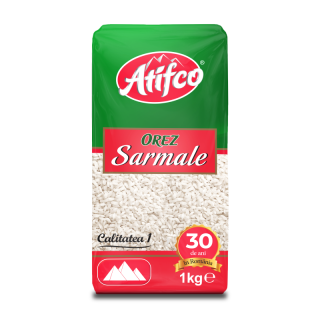 ATIFCO, orez, pentru sarmale, calitatea I, 1 kg