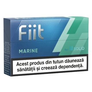 FIIT Marine, rezerve tutun