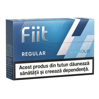 FIIT Regular, rezerve tutun