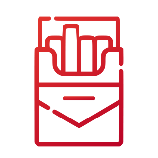 CHESTERFIELD Tuned Black XL, tigari