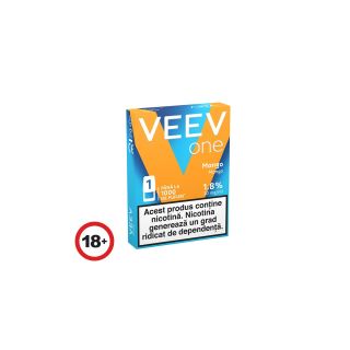 VEEV ONE Mango, capsula rezerva cu aroma de mango, 1.8% nicotina