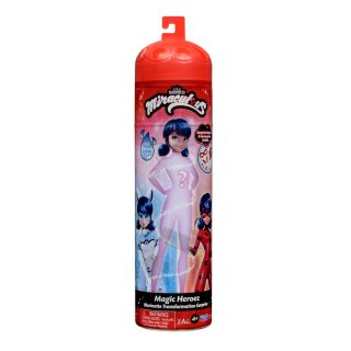 MIRACULOUS BUBURUZA Marinette, Descopera personajul, papusa, diverse modele