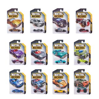 METAL MACHINES Masinute die cast 1:64, vehicule, diverse modele, 1 buc