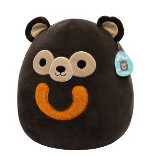 SQUISHMALLOWS Maltese, jucarie de plus, 35 cm