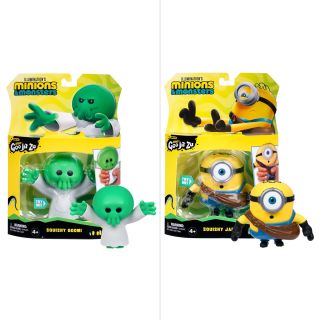 MOOSE Minions, figurine, cutie 1 mini figurina