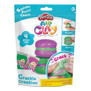 PLAY-DOH Air Clay Diverse prajituri, set de joaca, diverse modele