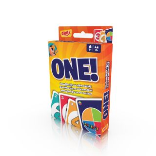INTERAKTIVNA ZABAVA Gamex One, carti de joc