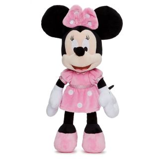 DISNEY Minnie, jucarie de plus, 37 cm