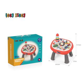 INTERAKTIVNA ZABAVA Iggy Ziggy, Masuta muzicala, jucarie, pentru prescolari