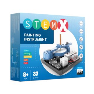 INTERAKTIVNA ZABAVA, Stemx, set de constructie, instrument de pictat