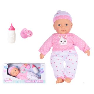 INTERAKTIVNA ZABAVA, jucarie interactiva pentru prescolari, Bebelus Lunabebe