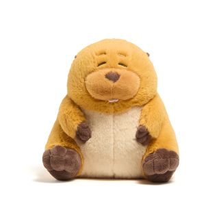 DISNEY castorul Loaf, jucarie de plus, S, 22 cm