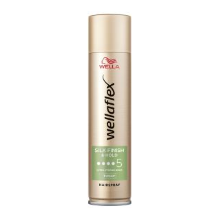 WELLAFLEX Ultra Strong, fixativ pentru coafat, cu fixare foarte puternica, 250 ml