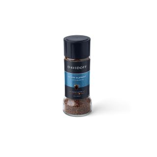DAVIDOFF Decaf Elegant, cafea instant, decofeinizata, 100 g