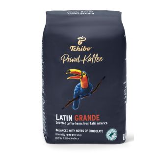 TCHIBO Privat Kaffee, cafea prajita boabe, Latin grande, 500 g